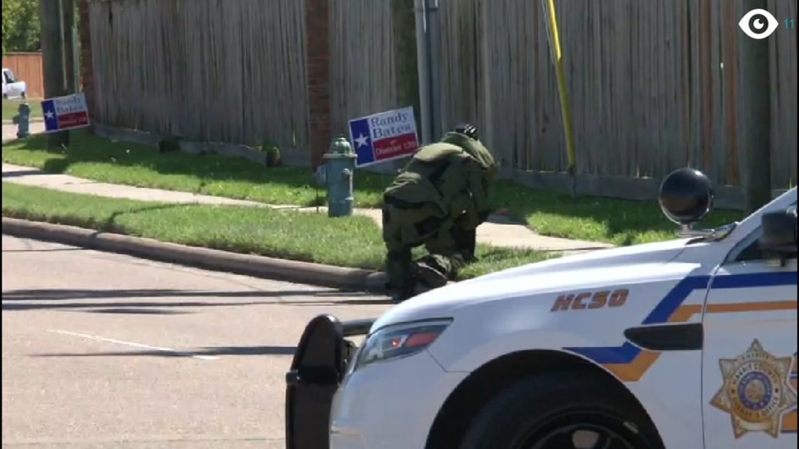 Lockdown lifted at Thompson Elementary School after suspicious package