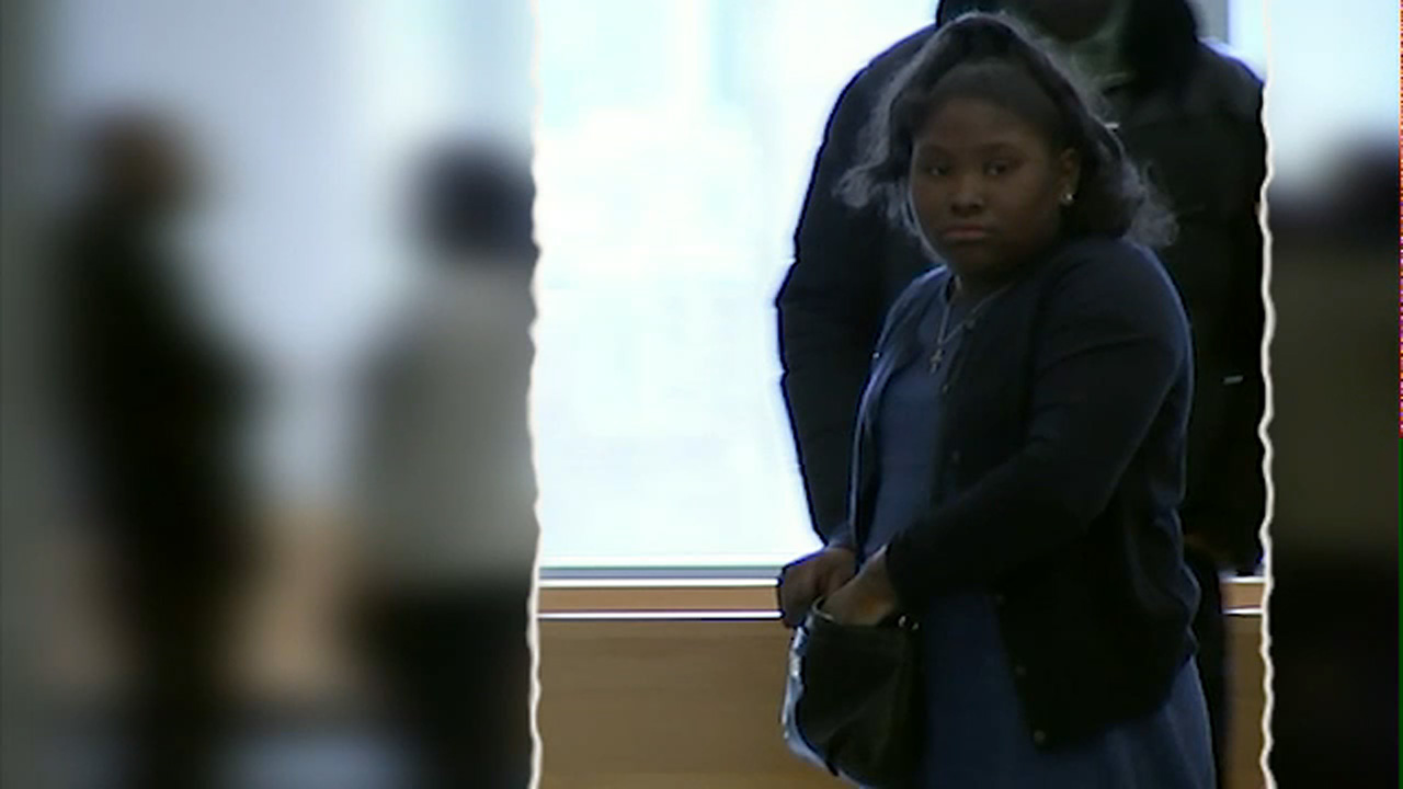 11-year-old Brooklyn stabbing victim recalls horror, death of her friend