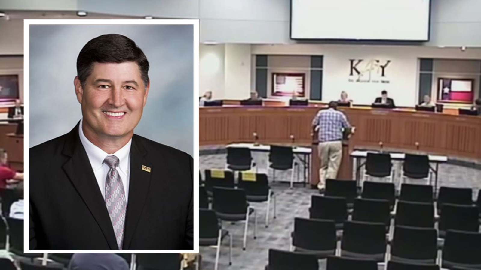 Katy ISD superintendent once sued for fight that allegedly left man in