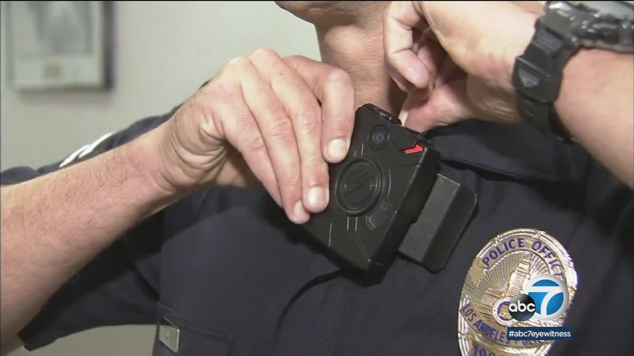 LAPD to release body camera videos after commission vote