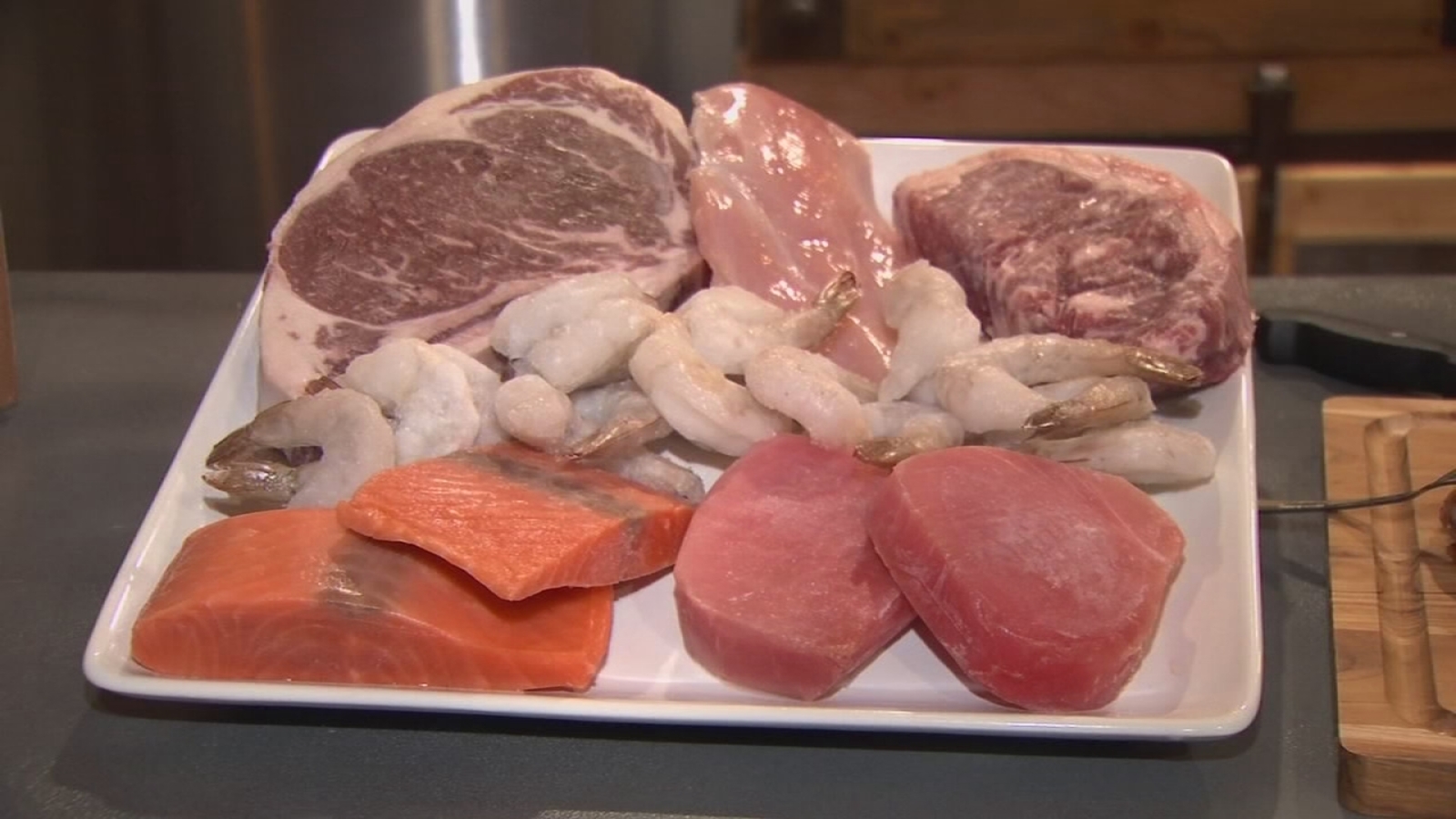 Fresno company selling restaurant quality meat online ABC30 Fresno