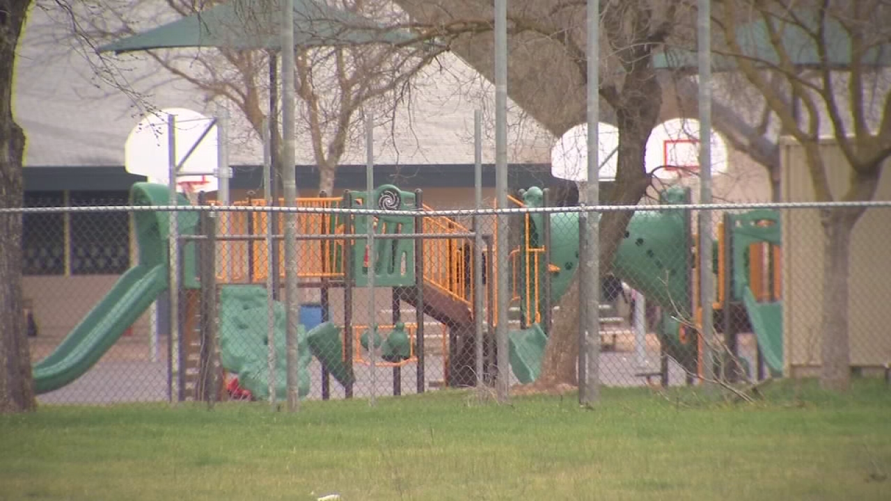 After teacher placed rope around necks, students sue Central Unified