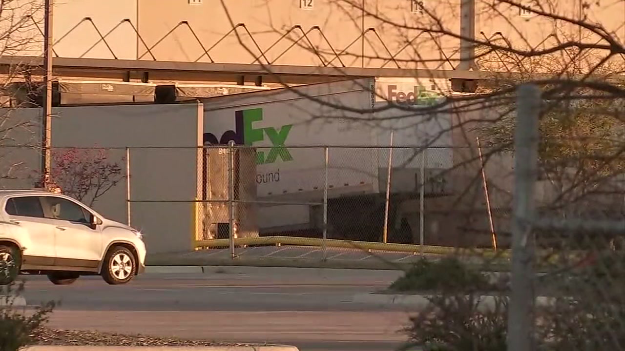 Austin bomber's failed package could set suspect off