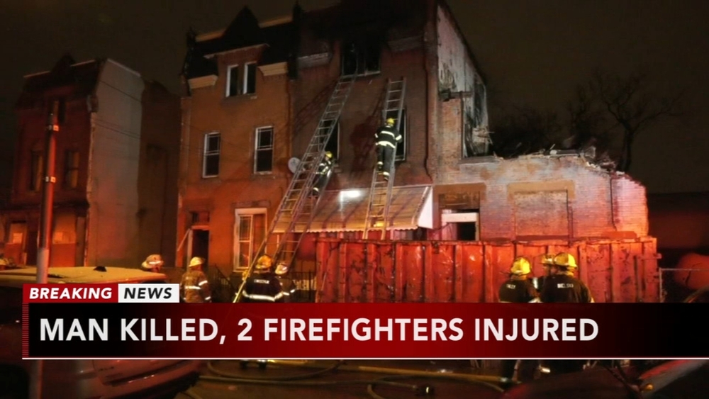 Deadly fire in North Philadelphia