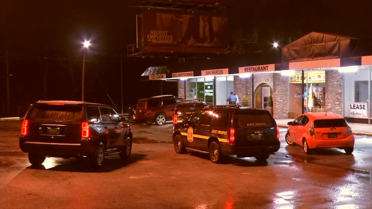 Arson attempt at Mexican restaurant in Del.