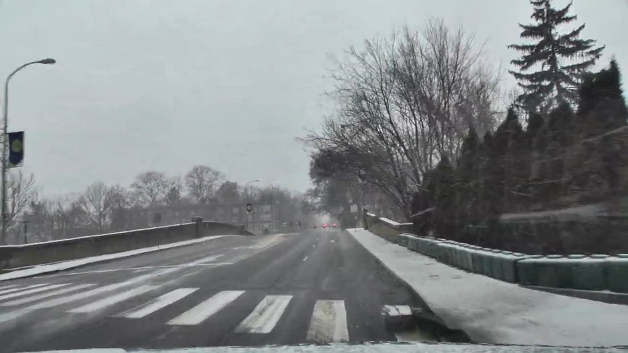 RAW VIDEO: Mobile 6 on Route 1 South