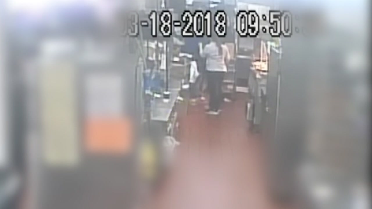McDonald's worker allegedly attacked by woman for wrong order