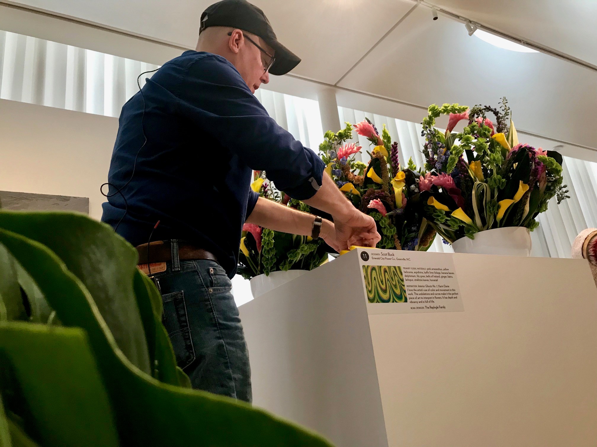 Floral festival coming in bloom at NC Museum of Art