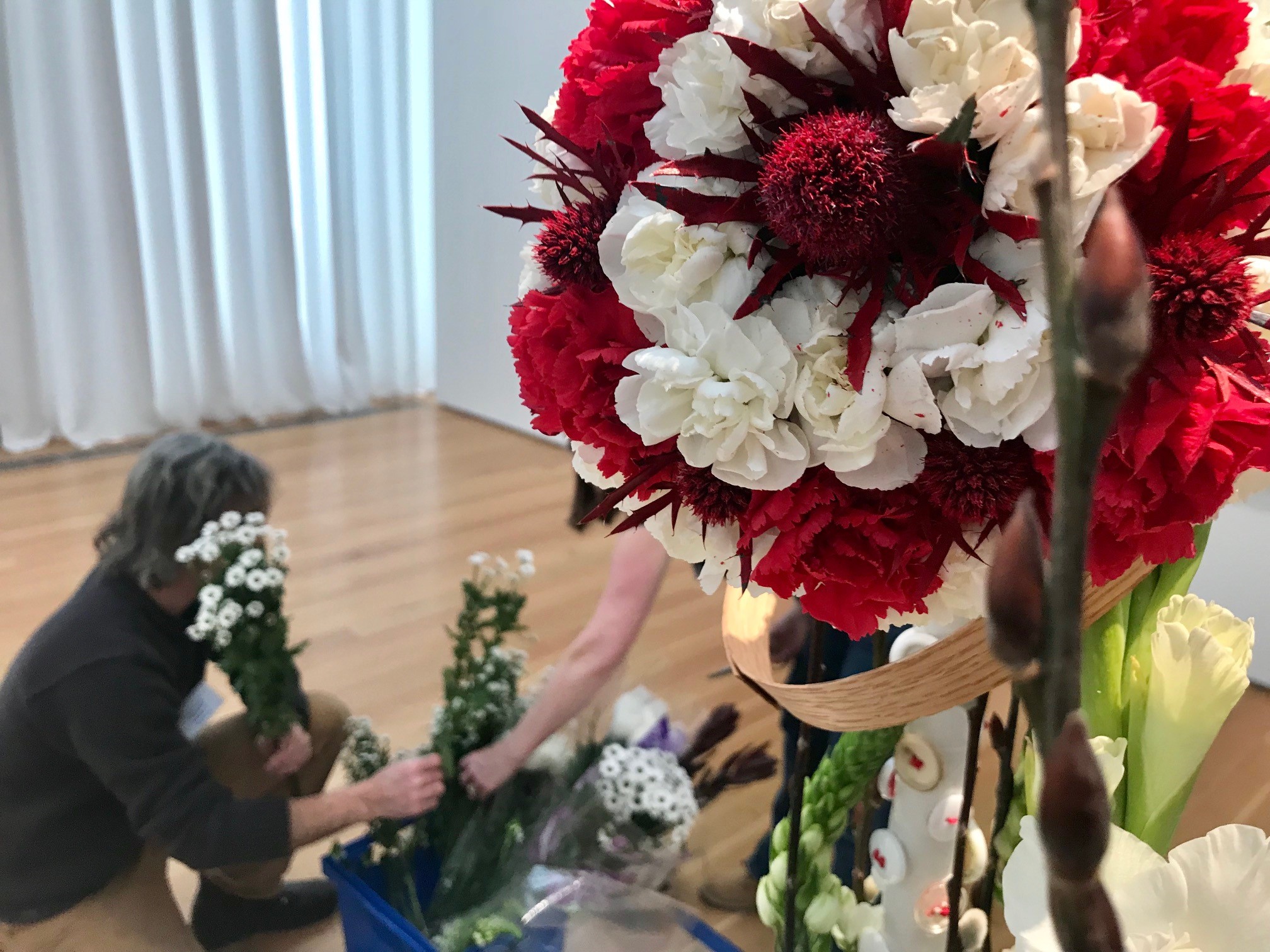Floral festival coming in bloom at NC Museum of Art