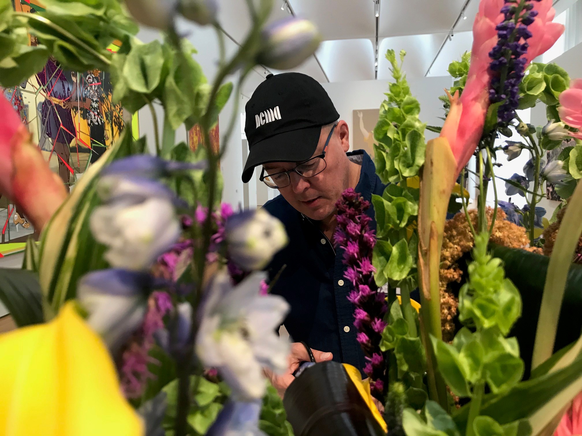 Floral festival coming in bloom at NC Museum of Art