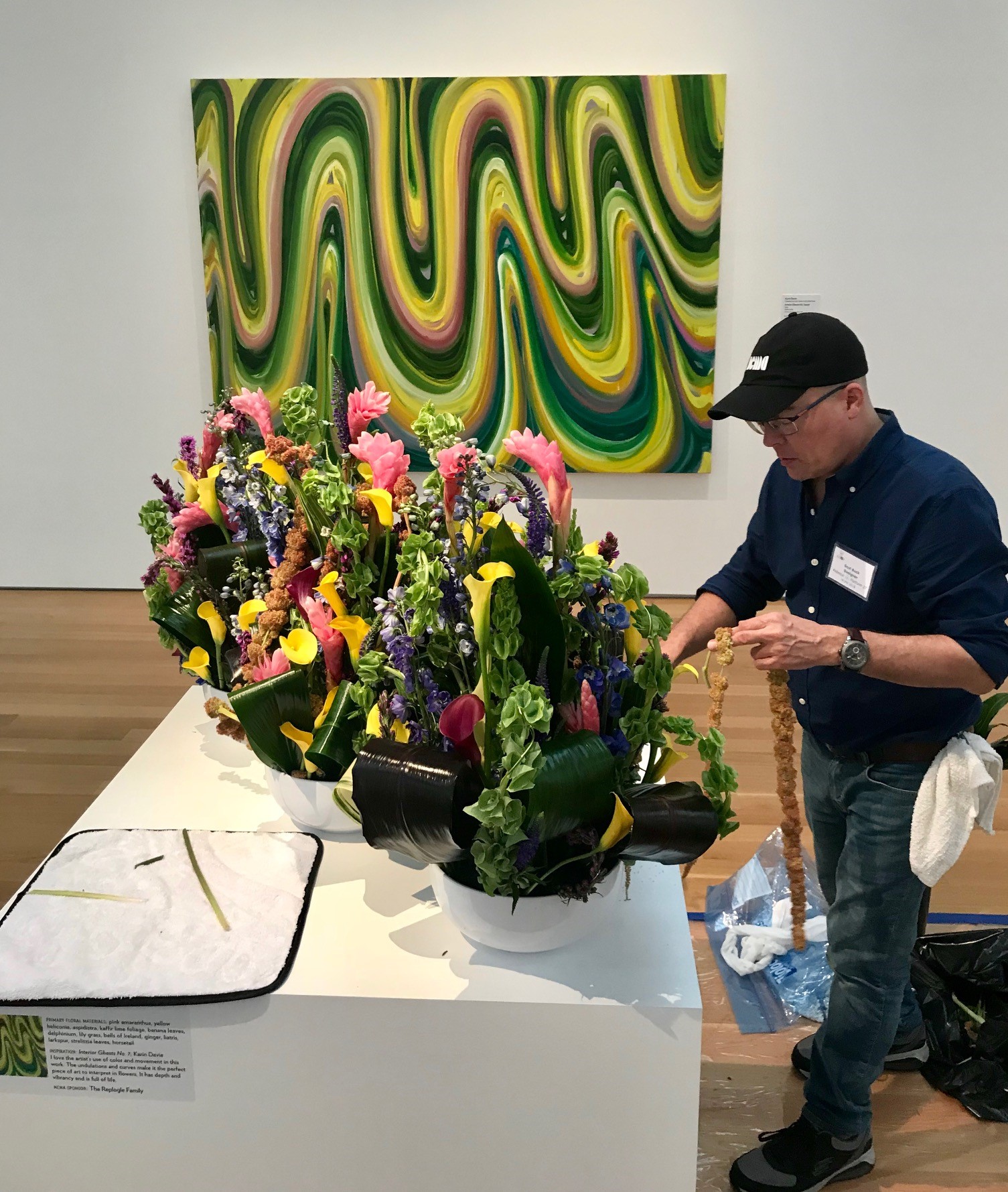 Floral festival coming in bloom at NC Museum of Art