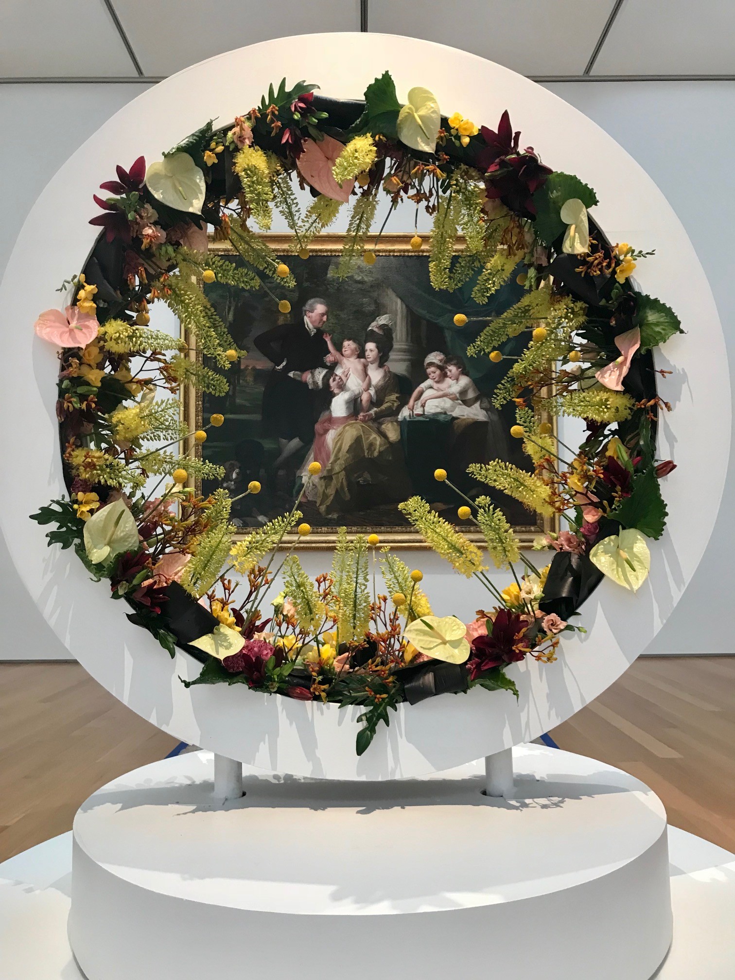 Floral festival coming in bloom at NC Museum of Art