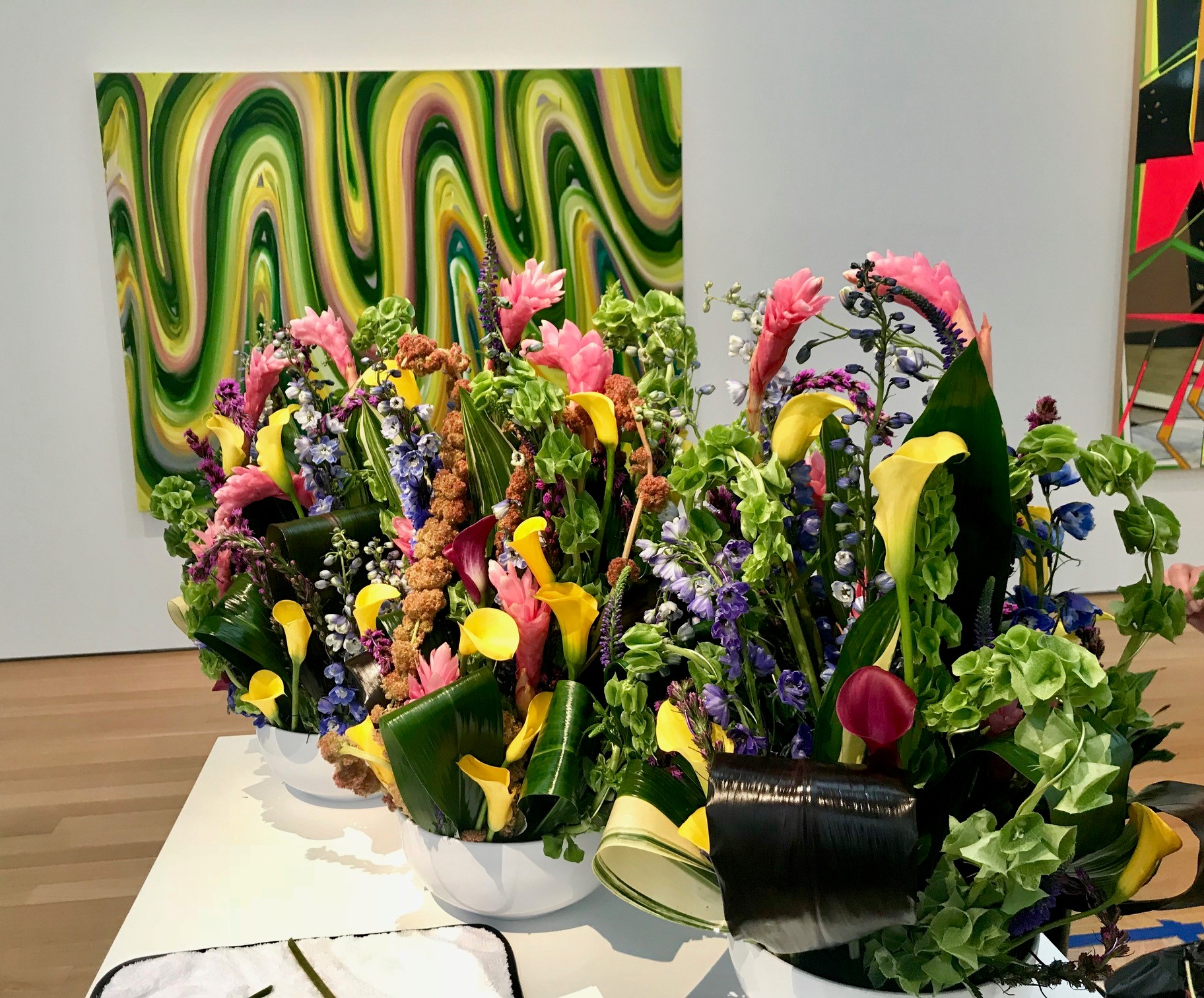 Floral festival coming in bloom at NC Museum of Art
