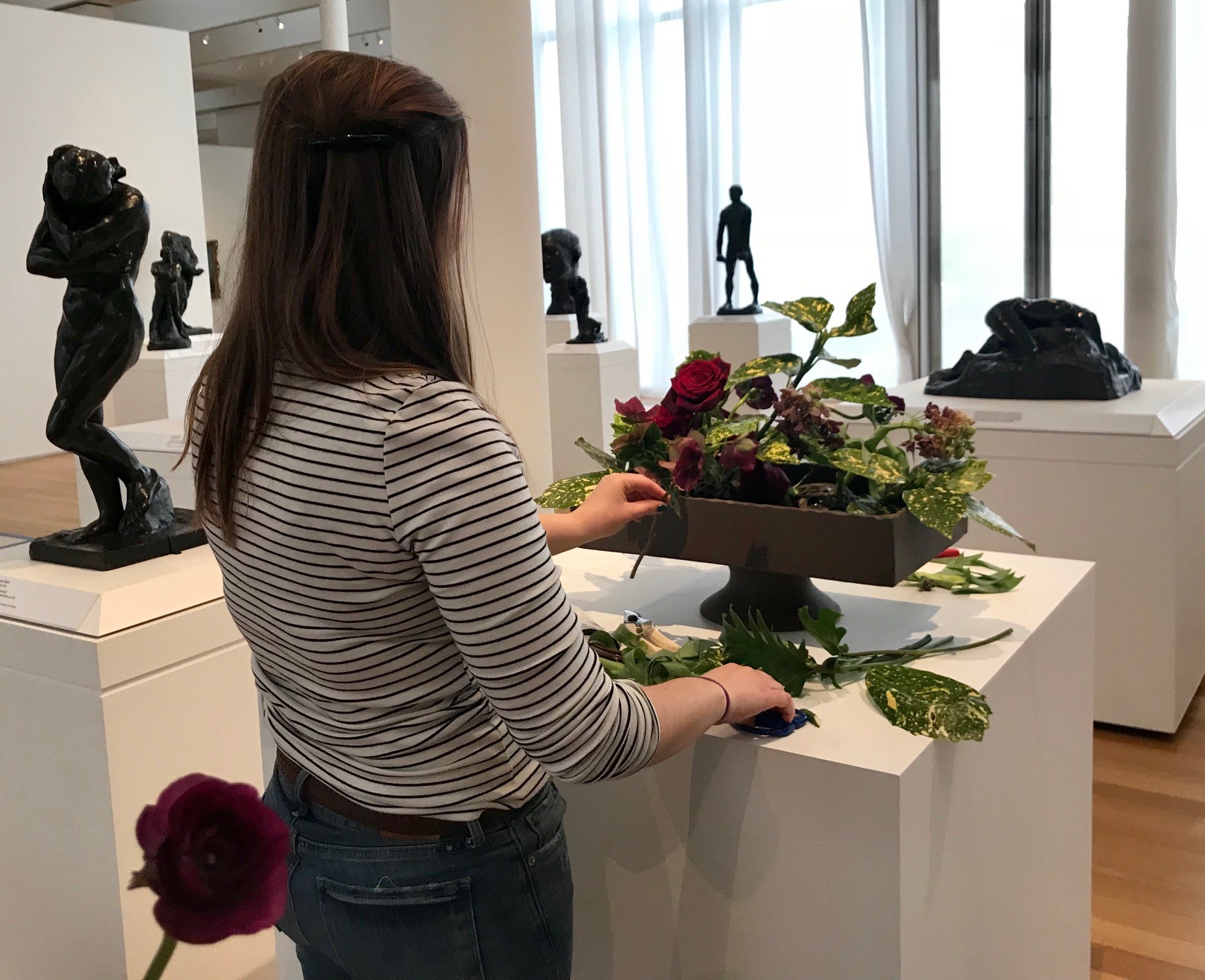 Floral festival coming in bloom at NC Museum of Art