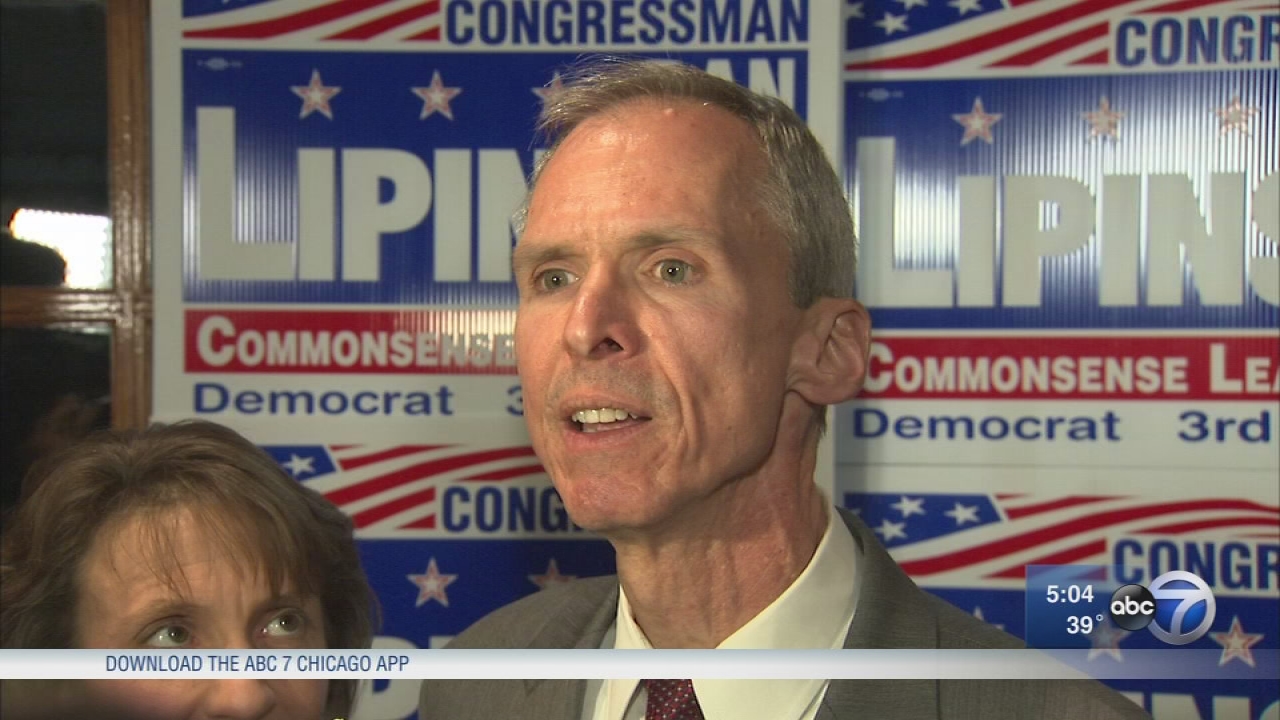 Dan Lipinski narrowly holds onto Democratic nomination in 3rd District