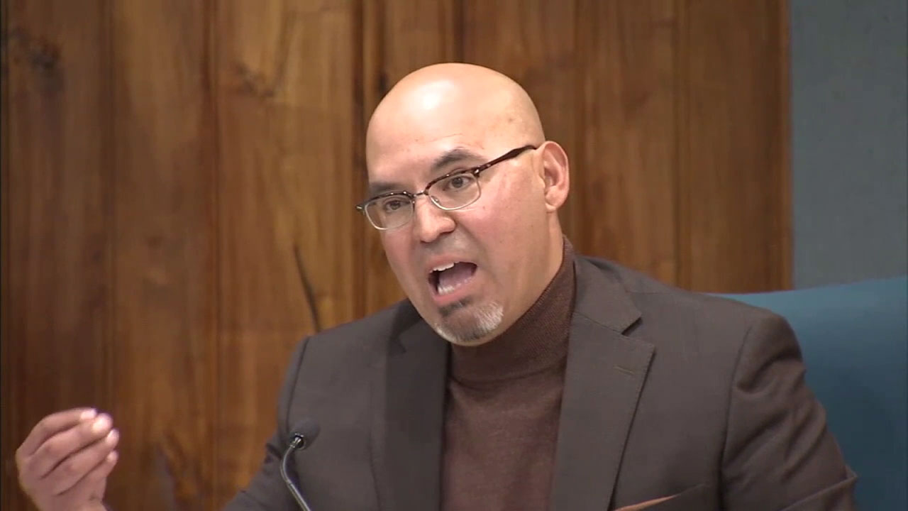 Pico Rivera teacher behind anti-military rant fired