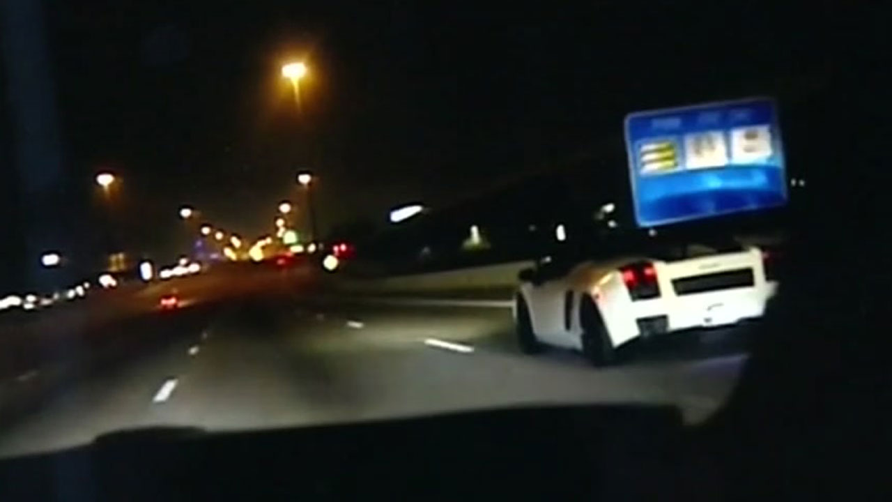 42 arrested in crackdown on illegal street racing in Houston