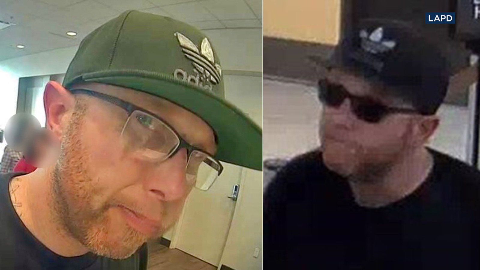 LAPD arrests suspected 'Ginger Bandit' accused of robbing ...