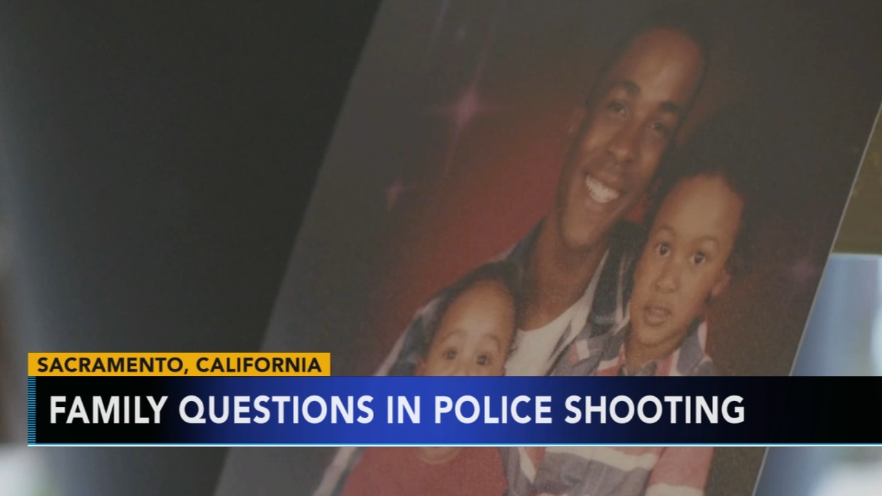 Unarmed man killed by police who fired 20 rounds at him