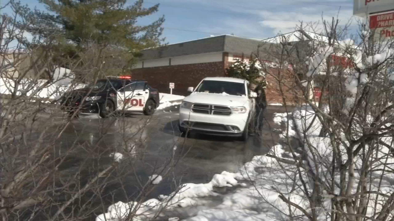 Two teens hit by car in Sharon Hill, Pa.