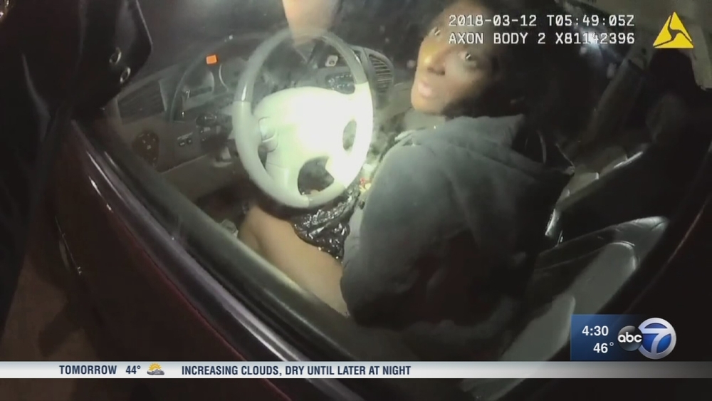 Elgin police release body camera video of officer-involved shooting on I-90