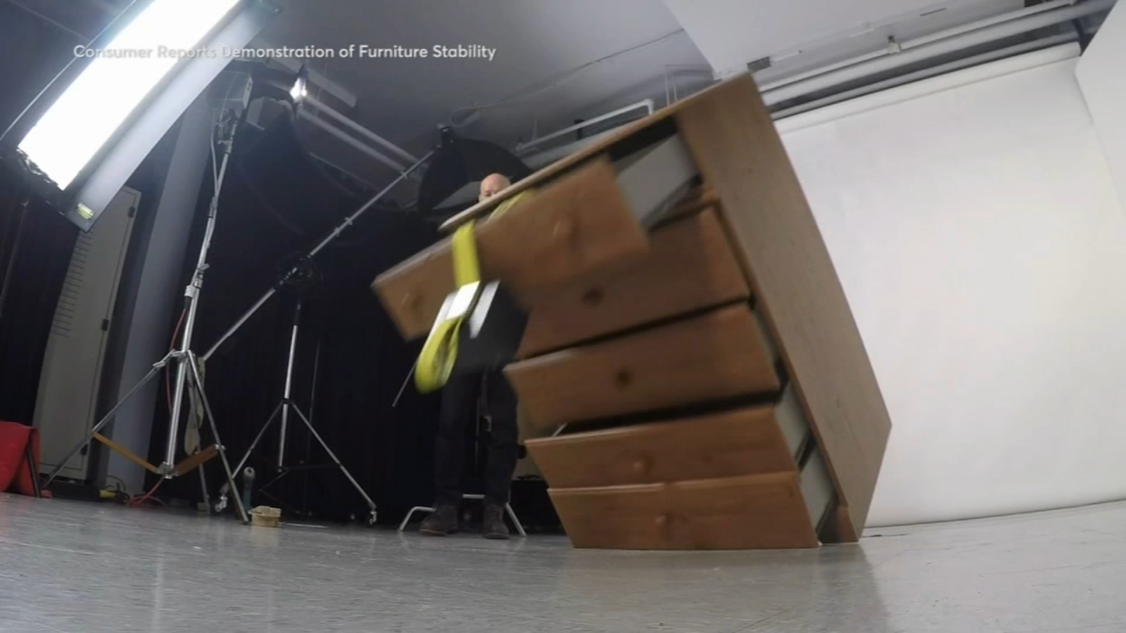 Consumer Reports How to properly anchor your furniture 6abc Philadelphia