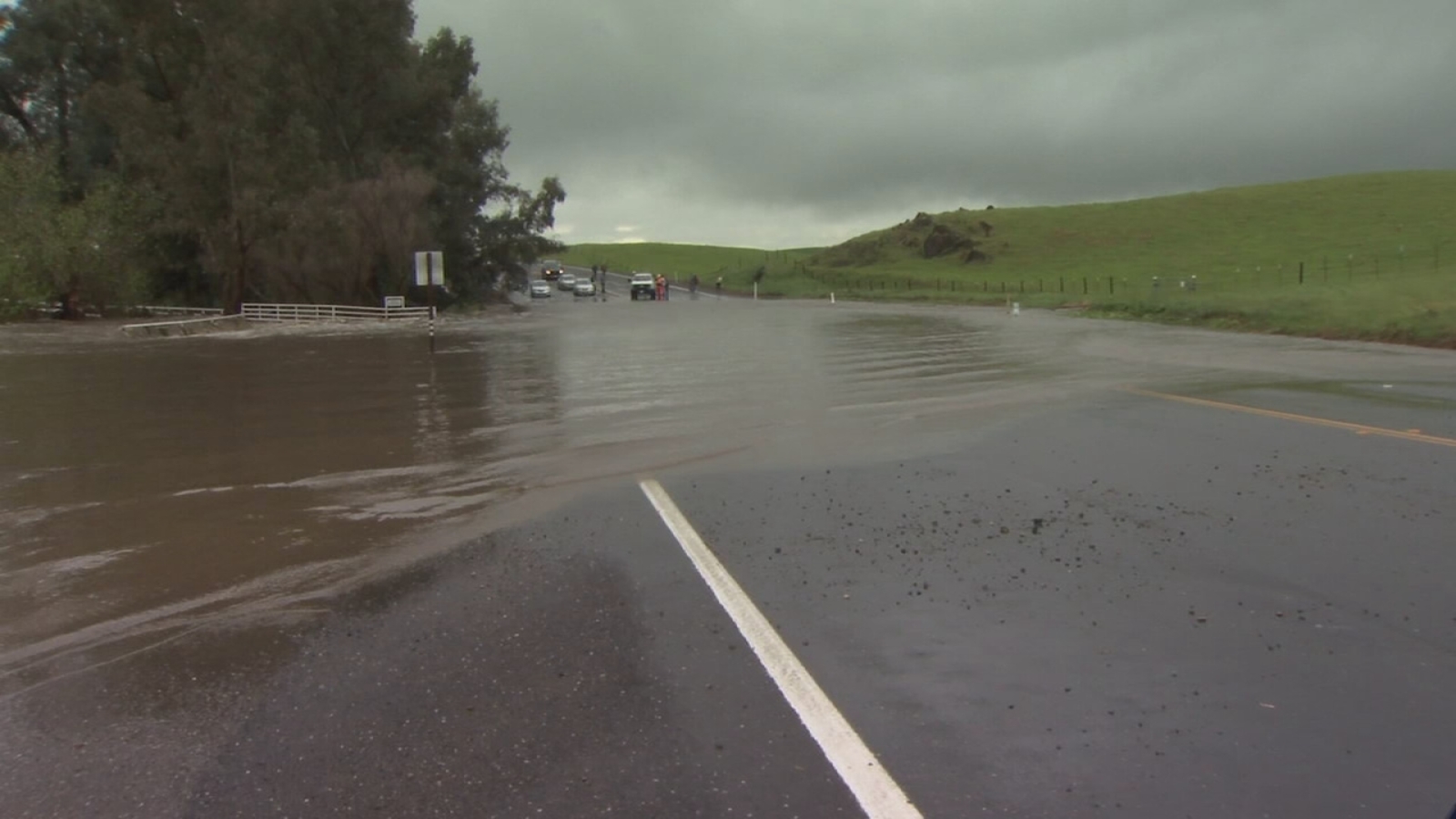 Highway 140, El Portal Road, closed in multiple locations ABC30 Fresno