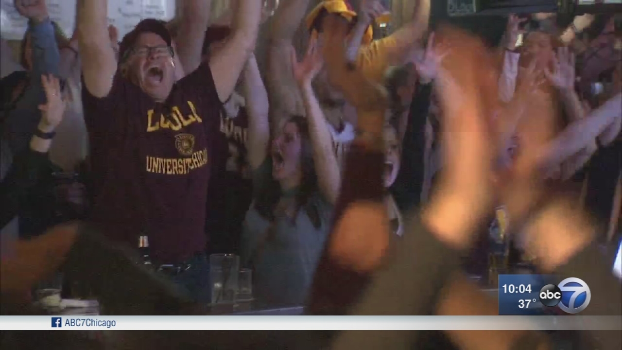 Loyola beats Nevada 69-68, advances to NCAA Elite 8