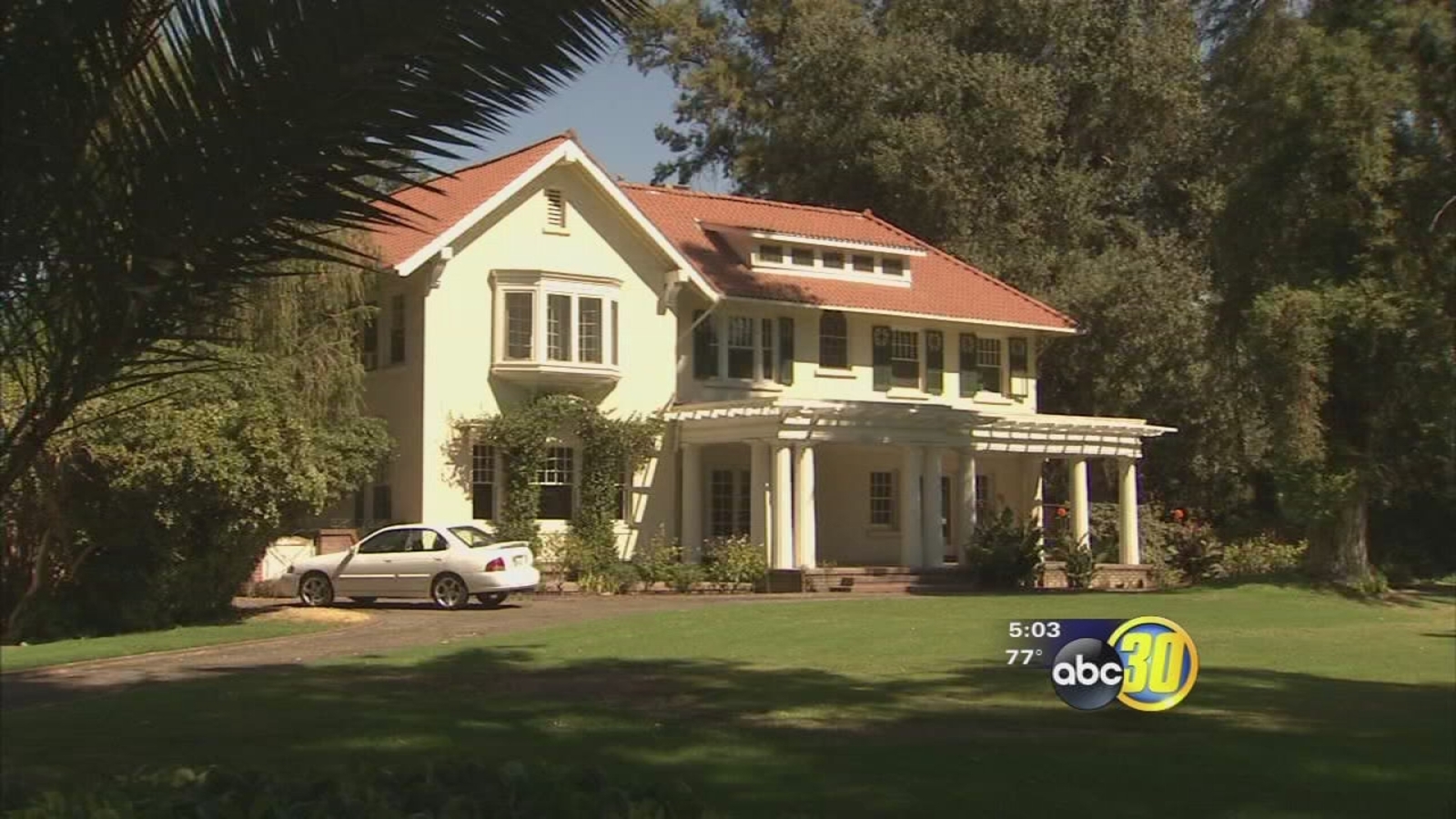 Huntington Boulevard homes given historic designation ABC30 Fresno Huntington Boulevard homes given historic designation ABC30 Fresno