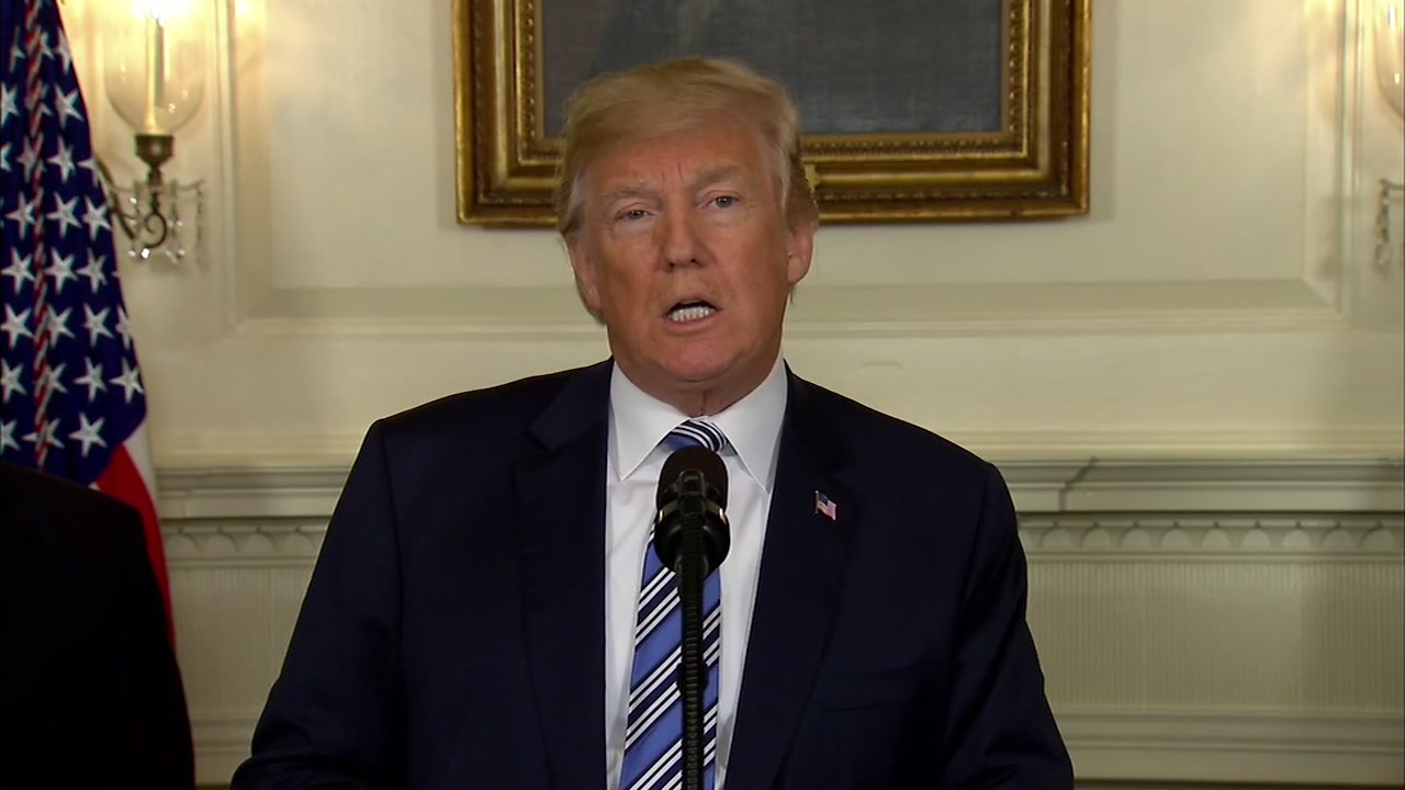 President Trump expected to sign $1.3 trillion budget after threatening veto