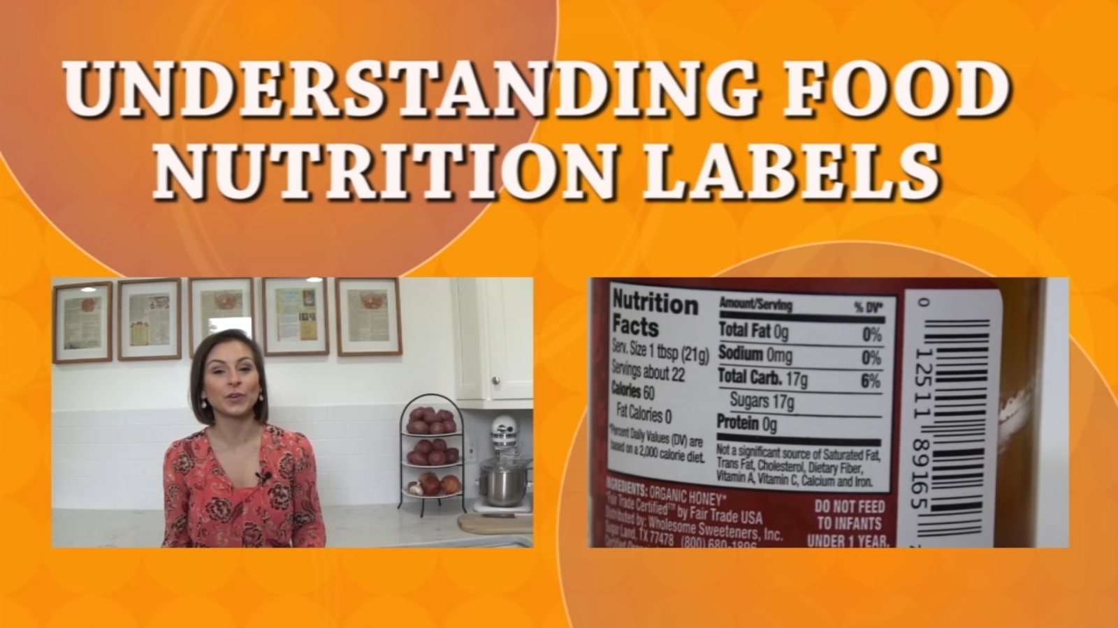 Don't be fooled by nutrition labels - FYI Weekly Wellness Tip - 6abc ...