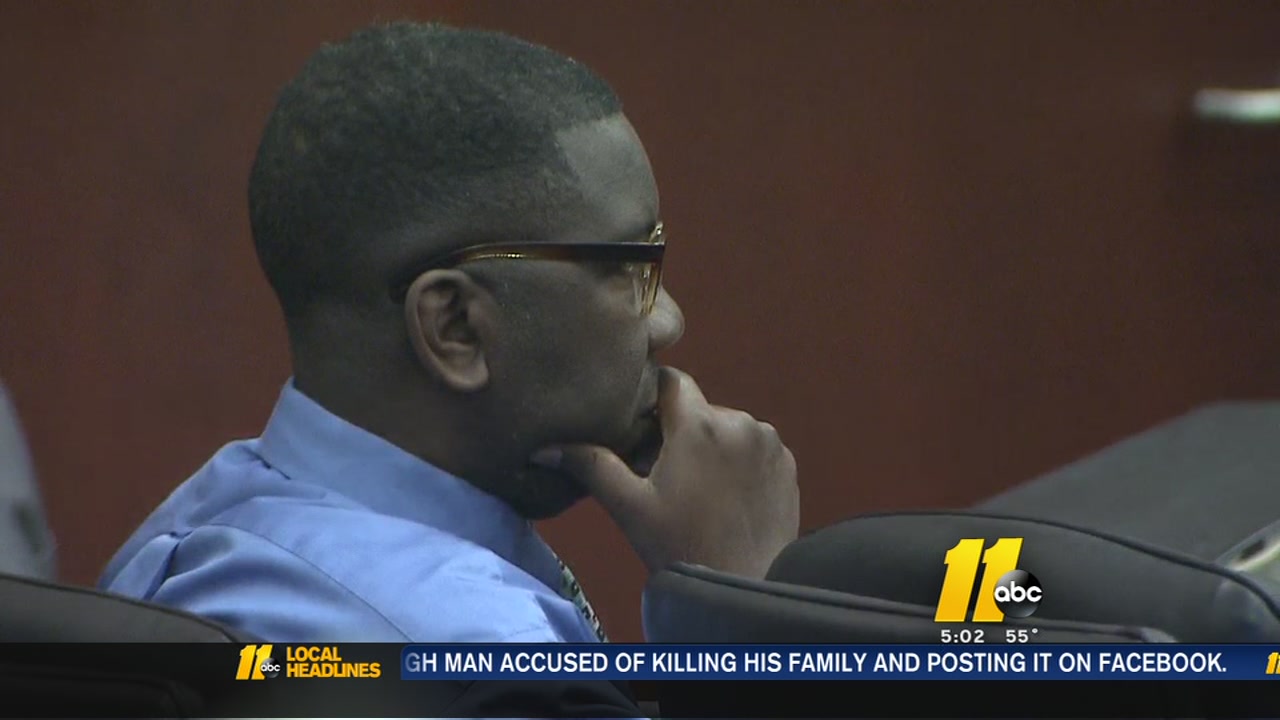 No verdict reached in case of Raleigh man accused of killing family and posting on Facebook