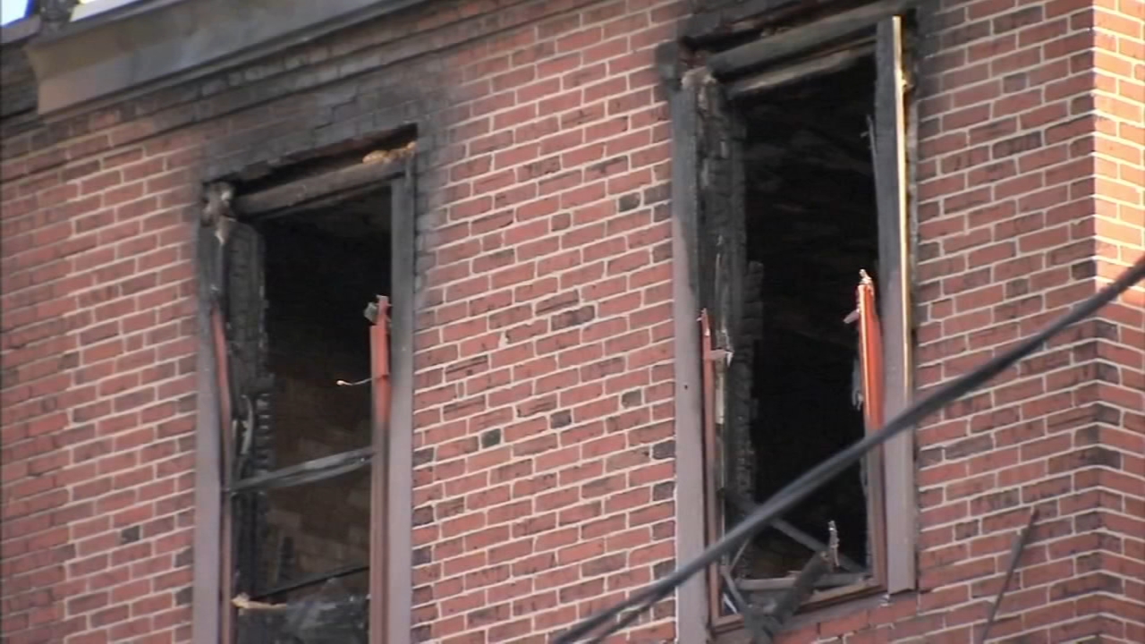 Search for students who rescued man from deadly fire