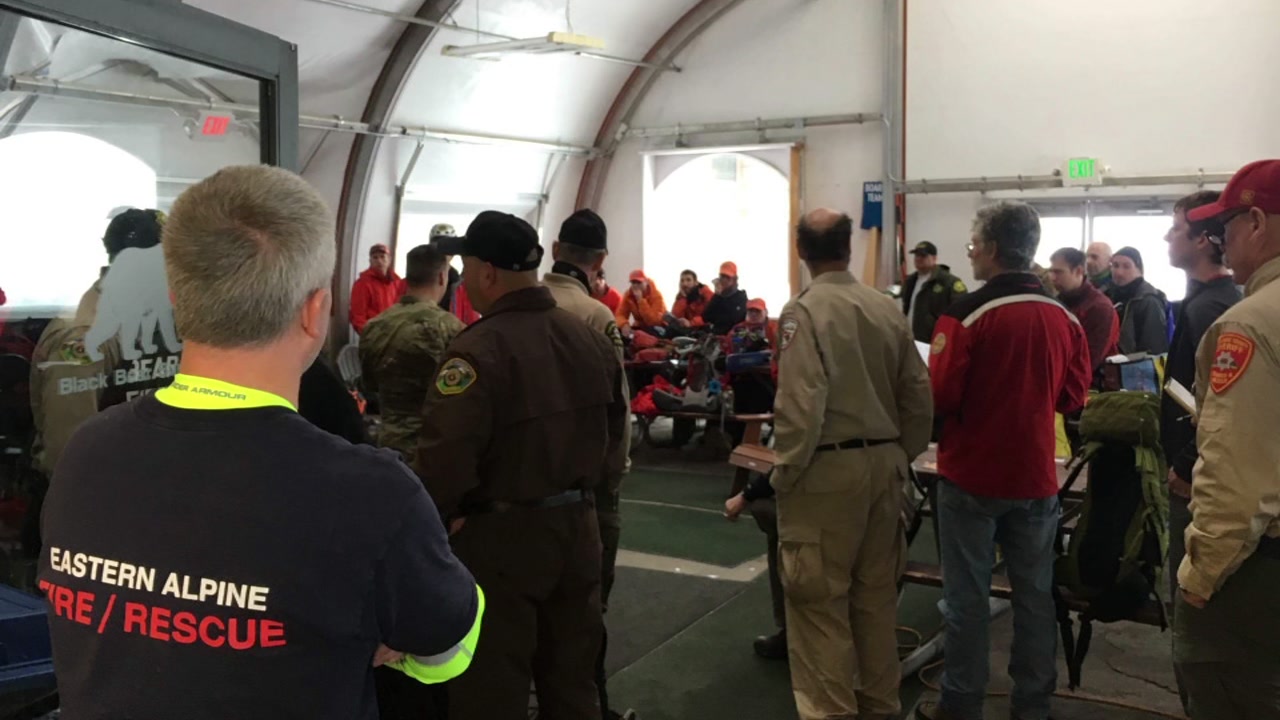 EXCLUSIVE: Missing Richmond skier's family speaks out on search efforts