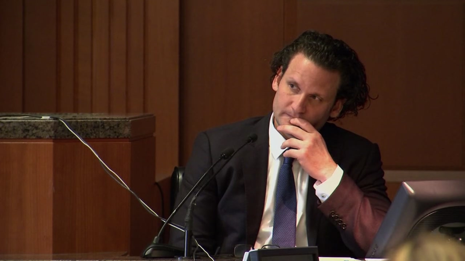 Former Houston doctor found guilty in murderforhire plot ABC13 Houston