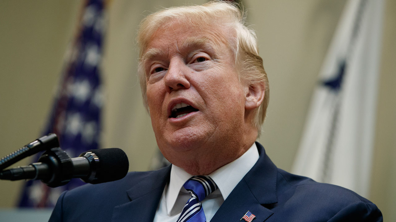 President Trump signs proclamation directing National Guard to be ...