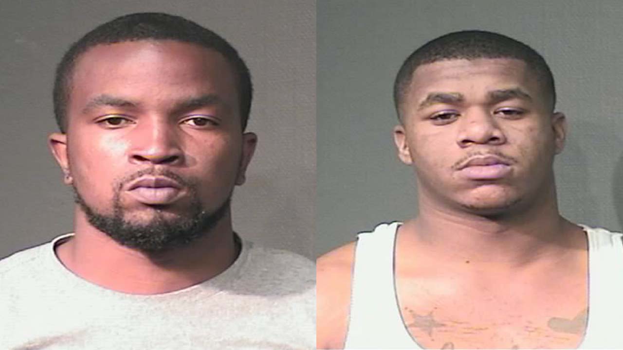 Men who claimed to be police arrested after pulling over HPD officers