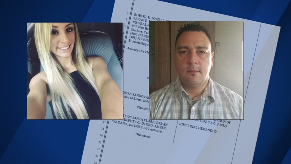 Lawsuit claims South Bay deputy filed false child abuse report against father, while seducing mother