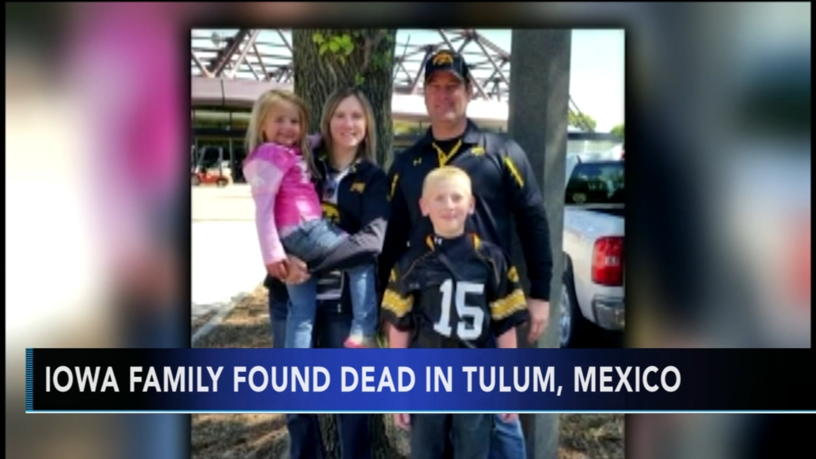Investigators say missing Iowa family found dead in Mexico 6abc