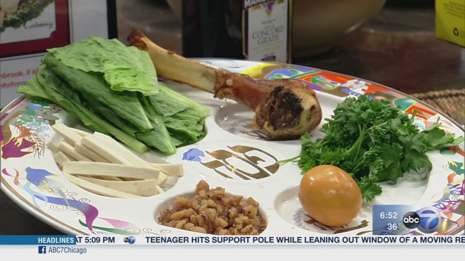 Flourless festival of Passover begins Friday ABC7 Chicago