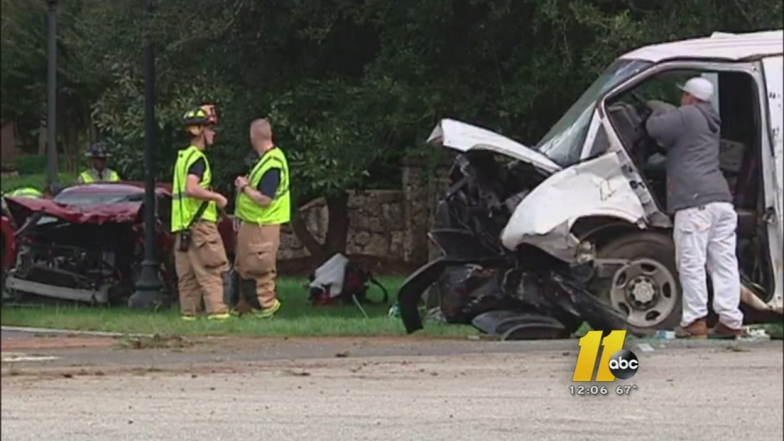 Part of NC98 near Wake Forest closed due to accident ABC11 Raleigh