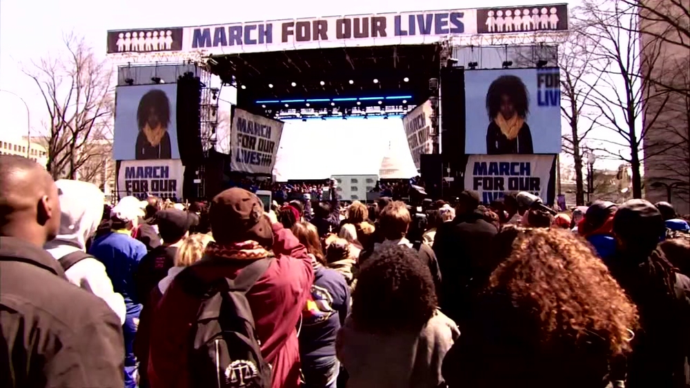 March for our Lives: In their own words