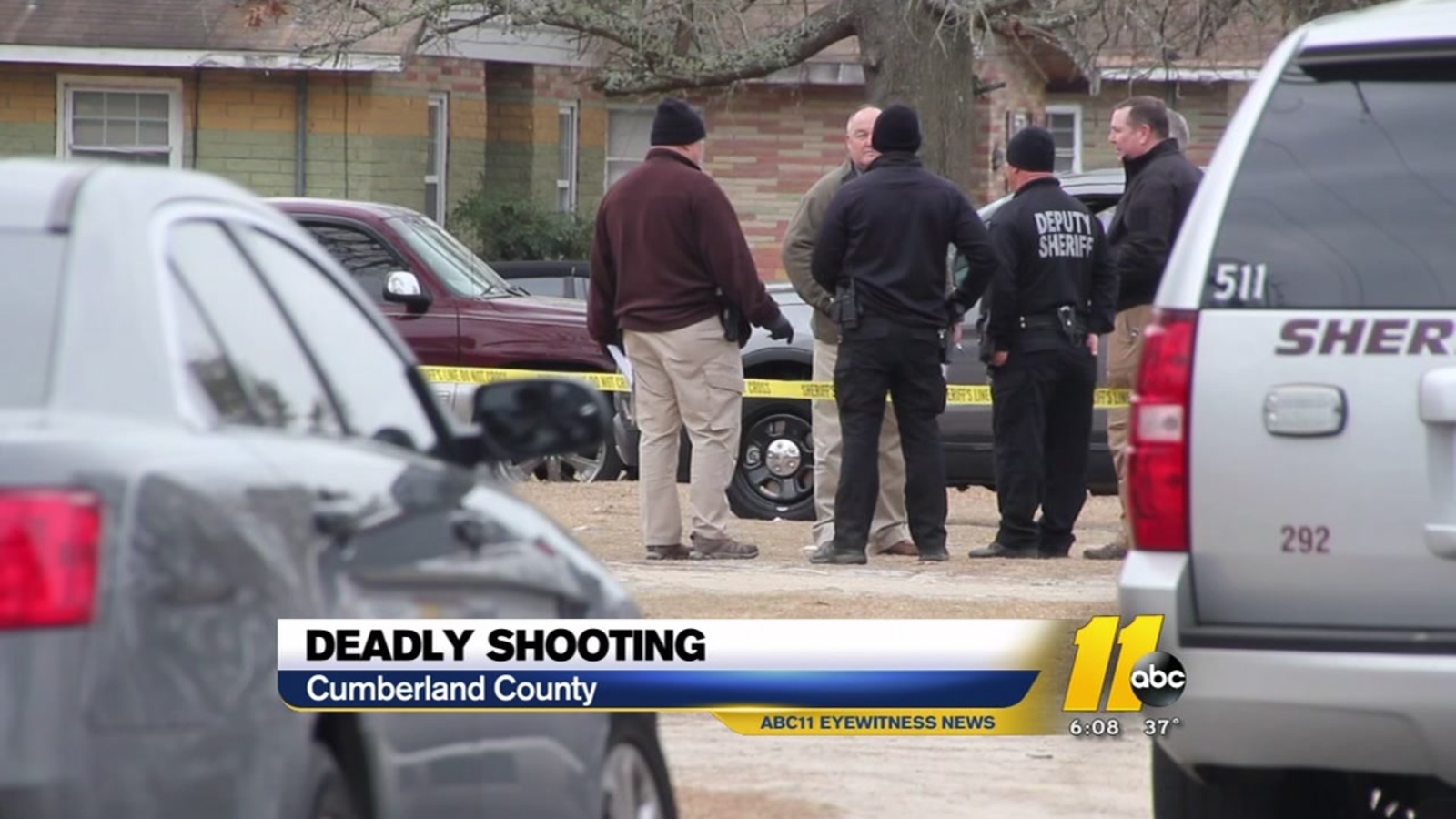 Shooting leaves one dead in Cumberland County - ABC11 Raleigh-Durham