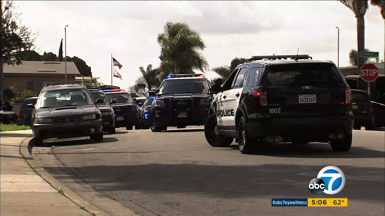 Woman dies after being found stabbed on street in Chino