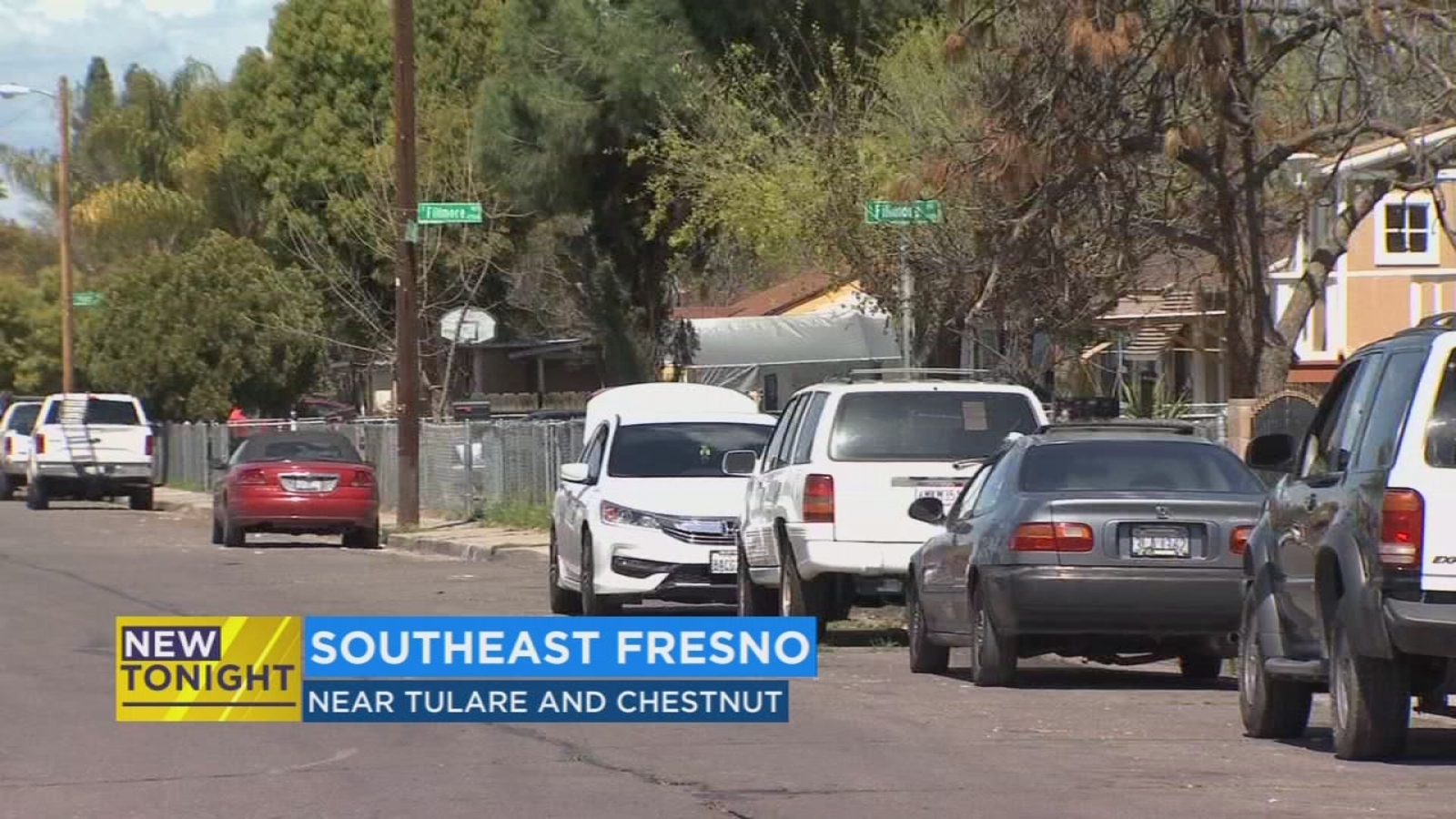 Police searching for suspects in drive-by shooting in SE Fresno - ABC30 ...