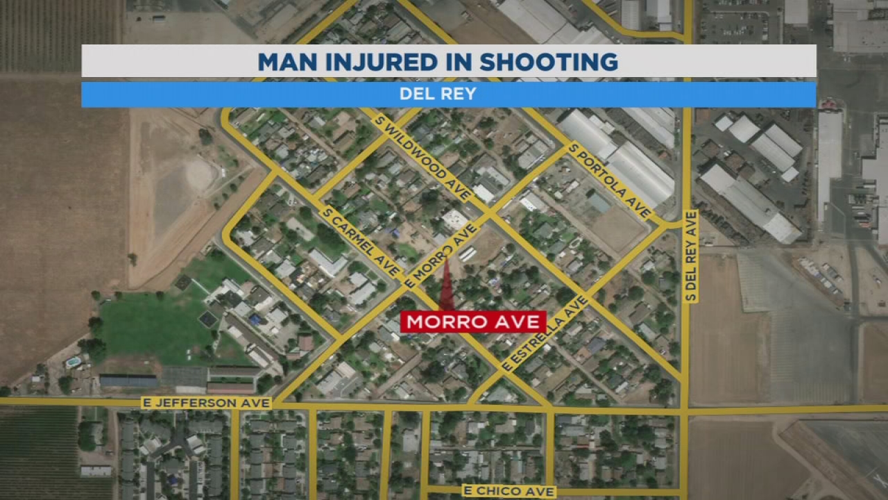 Fresno County sheriff's deputies arrest man for shooting neighbor in Del Rey