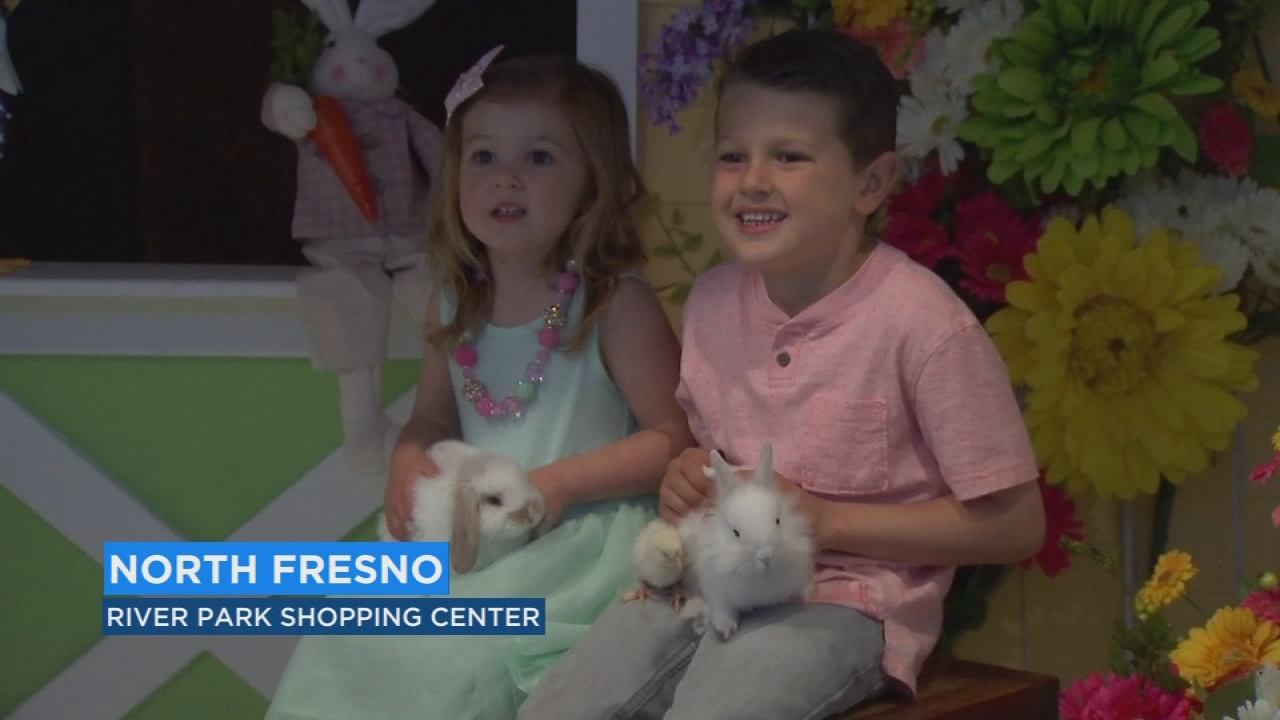 Memories several families made just in time for Easter