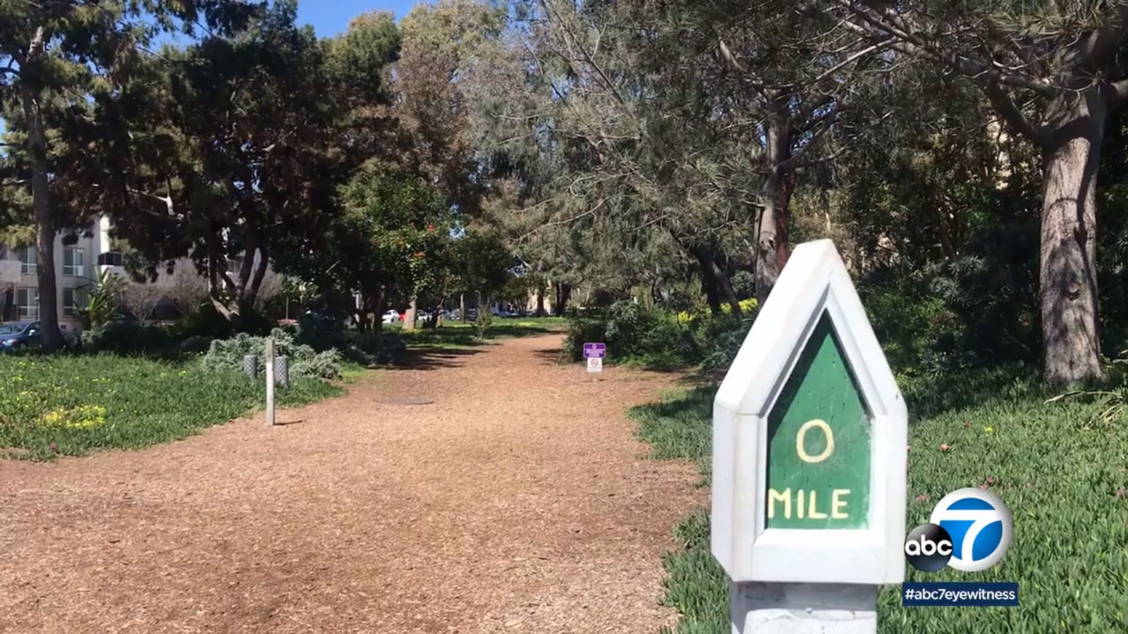 Hermosa Beach facing challenges making greenbelt more accessible ABC7 Los Angeles