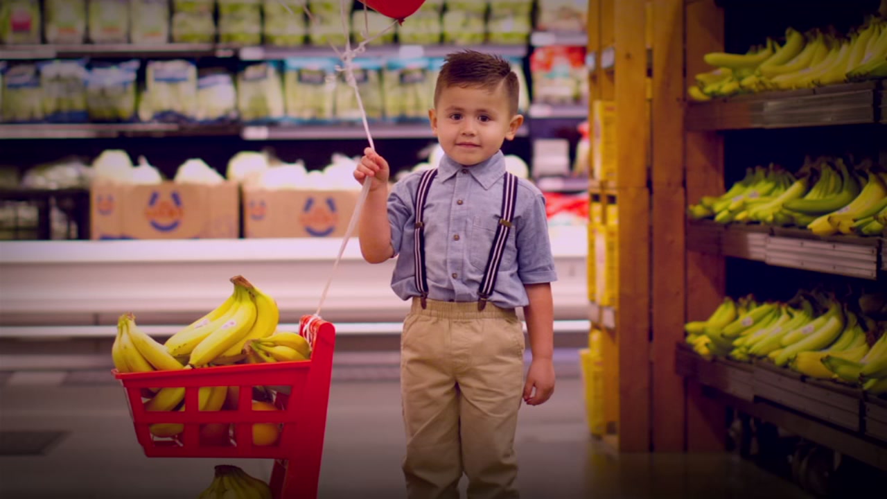 Little Jacob got his dream birthday party