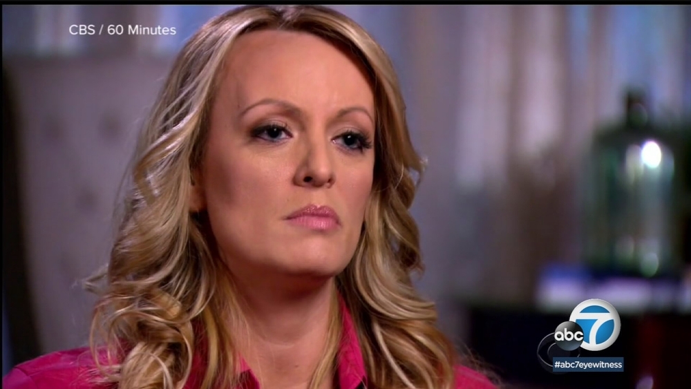 Stormy Daniels to receive key to West Hollywood